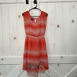 Beautiful Sheer Summer Dress